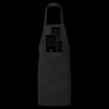 Classic Butcher Apron – Long Fit, Cotton Blend, No Pockets Thumbnail