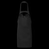 Classic Butcher Apron – Long Fit, Cotton Blend, No Pockets Thumbnail