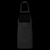 Classic Butcher Apron – Long Fit, Cotton Blend, No Pockets Thumbnail