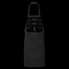 Classic Butcher Apron – Long Fit, Cotton Blend, No Pockets Thumbnail