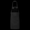 Classic Butcher Apron – Long Fit, Cotton Blend, No Pockets Thumbnail