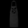 Classic Butcher Apron – Long Fit, Cotton Blend, No Pockets Thumbnail
