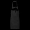Classic Butcher Apron – Long Fit, Cotton Blend, No Pockets Thumbnail