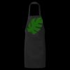 Classic Butcher Apron – Long Fit, Cotton Blend, No Pockets Thumbnail