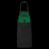 Classic Butcher Apron – Long Fit, Cotton Blend, No Pockets Thumbnail