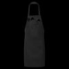 Classic Butcher Apron – Long Fit, Cotton Blend, No Pockets Thumbnail