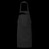 Classic Butcher Apron – Long Fit, Cotton Blend, No Pockets Thumbnail