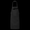 Classic Butcher Apron – Long Fit, Cotton Blend, No Pockets Thumbnail