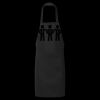 Classic Butcher Apron – Long Fit, Cotton Blend, No Pockets Thumbnail