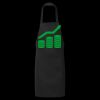 Classic Butcher Apron – Long Fit, Cotton Blend, No Pockets Thumbnail