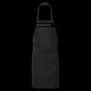 Classic Butcher Apron – Long Fit, Cotton Blend, No Pockets Thumbnail