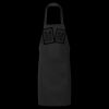Classic Butcher Apron – Long Fit, Cotton Blend, No Pockets Thumbnail