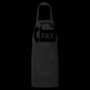 Classic Butcher Apron – Long Fit, Cotton Blend, No Pockets Thumbnail