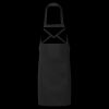 Classic Butcher Apron – Long Fit, Cotton Blend, No Pockets Thumbnail