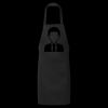 Classic Butcher Apron – Long Fit, Cotton Blend, No Pockets Thumbnail