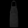 Classic Butcher Apron – Long Fit, Cotton Blend, No Pockets Thumbnail