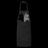 Classic Butcher Apron – Long Fit, Cotton Blend, No Pockets Thumbnail