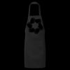 Classic Butcher Apron – Long Fit, Cotton Blend, No Pockets Thumbnail