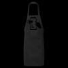 Classic Butcher Apron – Long Fit, Cotton Blend, No Pockets Thumbnail