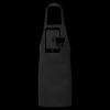 Classic Butcher Apron – Long Fit, Cotton Blend, No Pockets Thumbnail