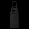 Classic Butcher Apron – Long Fit, Cotton Blend, No Pockets Thumbnail