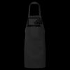 Classic Butcher Apron – Long Fit, Cotton Blend, No Pockets Thumbnail