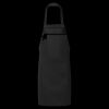 Classic Butcher Apron – Long Fit, Cotton Blend, No Pockets Thumbnail