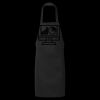 Classic Butcher Apron – Long Fit, Cotton Blend, No Pockets Thumbnail