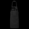 Classic Butcher Apron – Long Fit, Cotton Blend, No Pockets Thumbnail