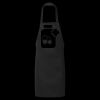 Classic Butcher Apron – Long Fit, Cotton Blend, No Pockets Thumbnail