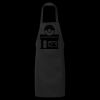 Classic Butcher Apron – Long Fit, Cotton Blend, No Pockets Thumbnail