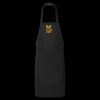 Classic Butcher Apron – Long Fit, Cotton Blend, No Pockets Thumbnail