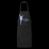 Classic Butcher Apron – Long Fit, Cotton Blend, No Pockets Thumbnail