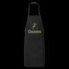 Classic Butcher Apron – Long Fit, Cotton Blend, No Pockets Thumbnail