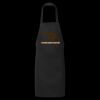 Classic Butcher Apron – Long Fit, Cotton Blend, No Pockets Thumbnail