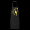 Classic Butcher Apron – Long Fit, Cotton Blend, No Pockets Thumbnail