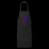 Classic Butcher Apron – Long Fit, Cotton Blend, No Pockets Thumbnail