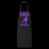Classic Butcher Apron – Long Fit, Cotton Blend, No Pockets Thumbnail