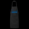 Classic Butcher Apron – Long Fit, Cotton Blend, No Pockets Thumbnail