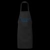 Classic Butcher Apron – Long Fit, Cotton Blend, No Pockets Thumbnail