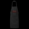 Classic Butcher Apron – Long Fit, Cotton Blend, No Pockets Thumbnail