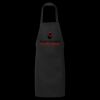 Classic Butcher Apron – Long Fit, Cotton Blend, No Pockets Thumbnail