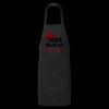 Classic Butcher Apron – Long Fit, Cotton Blend, No Pockets Thumbnail