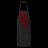 Classic Butcher Apron – Long Fit, Cotton Blend, No Pockets Thumbnail