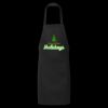 Classic Butcher Apron – Long Fit, Cotton Blend, No Pockets Thumbnail