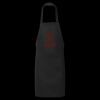 Classic Butcher Apron – Long Fit, Cotton Blend, No Pockets Thumbnail