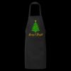 Classic Butcher Apron – Long Fit, Cotton Blend, No Pockets Thumbnail