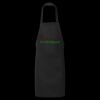 Classic Butcher Apron – Long Fit, Cotton Blend, No Pockets Thumbnail