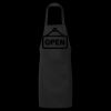 Classic Butcher Apron – Long Fit, Cotton Blend, No Pockets Thumbnail