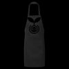 Classic Butcher Apron – Long Fit, Cotton Blend, No Pockets Thumbnail